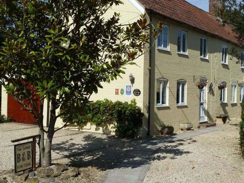 Vine Cottage B&B Devizes Exterior photo