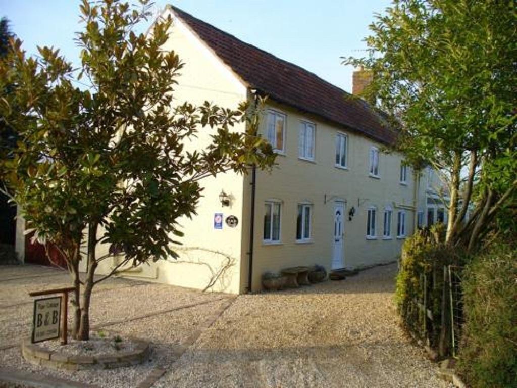Vine Cottage B&B Devizes Exterior photo